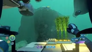 Subnautica - Spider-Prawn - 2021-04-12