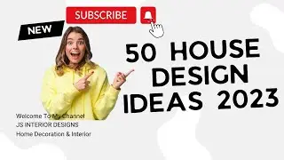 50 new house design 2023 | new house design 2023 | house design simple low cost #jsinteriordesigns