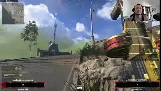 Some Warzone with the crew!!!!!!!!!