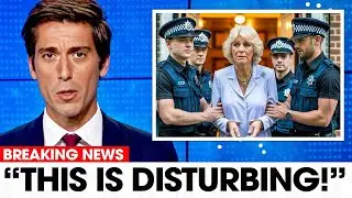 Heatbreaking News For Queen Camilla