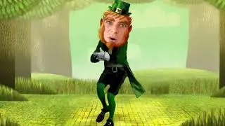 Breakdancing Leprechaun - JibJab St. Patrick's Day eCard