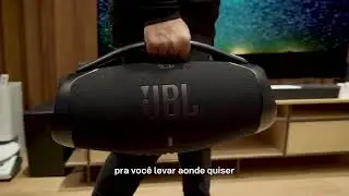 JBL Boombox 3 | Fast Shop