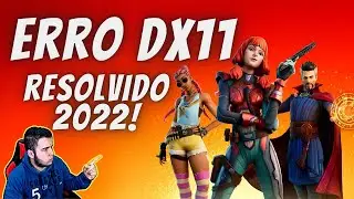 Como Resolver O ERRO DX11 Feature Level 10.0 No VALORANT em 2022! (100% funcional)