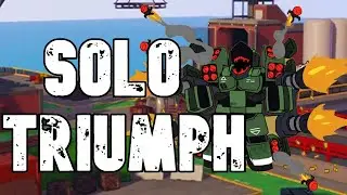 *Roblox TDX Experto (Solo) Triumph*