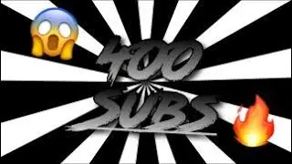 THANK U FOR 400 SUBS (Read Desc)