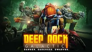 Вечерние поигрульки | Deep Rock Galactic