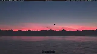 ArchLinux Openbox config | Мои настройки openbox
