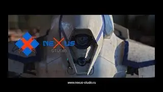 Nexus Studio Reel 17-18 Blender + Sketchup