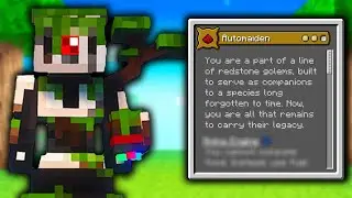 Automaiden Origin - Minecraft Origins Explained