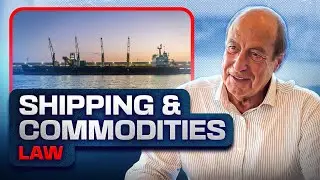 Shipping, Trade & Commodities Law | EVERYTHING YOU NEED TO KNOW for Smooth operations | Gerson Gerth