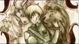 [APH] Scarborough Fair - England Tribute, FrUK, USUK