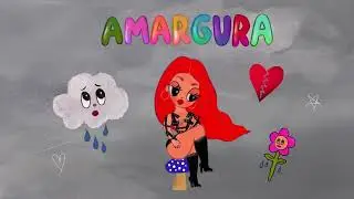 KAROL G - Amargura (Visualizer)