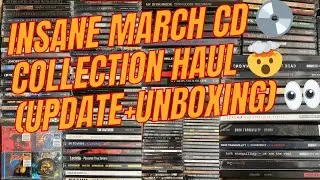 NEW to the EPIC 14,500+ CD collection, March 2024