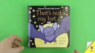 That's not my bat...