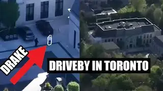 Driveby auf DRAKES Villa - Wer will Drake umbringen?