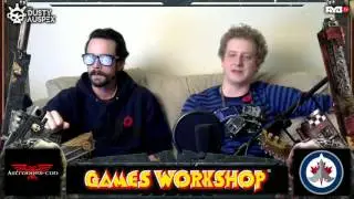 The Dusty Auspex Podcast, Episode 5