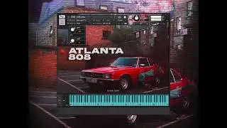Atlanta 808 VST: Tight and Heavy | TXVXN VST