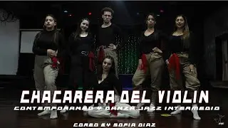 CHACARERA DEL VIOLÍN - Néstor Garnica | #PROYECTOURBANO