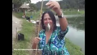 PESQUEIRO TAKAMORIS, RIACHO GRANDE - SBC
