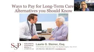 Paying for Long-Term Care