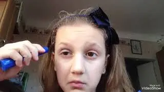 Делаю макияж Харли квин : аня cat: