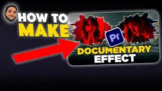 1️⃣ How to Make Ink Effect in After Effects & Premiere Pro | Documentary Look Tutorial