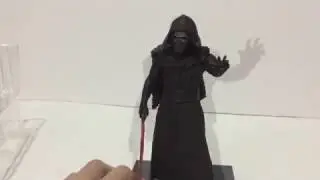 Kotobukiya Star Wars Artfx+ Kylo Ren