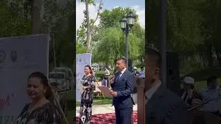 ⚜️Adiblar xiyobonida “Milliy qadriyatlar sayli” adabiy-maʼrifiy haftaligi