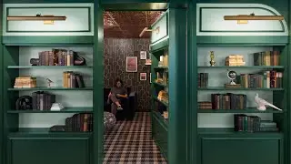 Inside Pinterest’s $25,000,000 Office