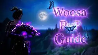 Detailed Awakening Woosa PvP Guide [2026]