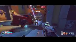 Zen // Juno Healz For The Win! | Overwatch 2 | 2024