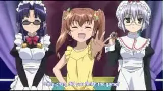 Nogizaka Haruka no Himitsu Finale Episode 3