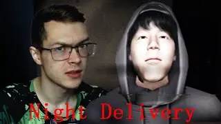 ПОЛУНОЧНЫЙ ПОЧТАЛЬОН►Night Delivery