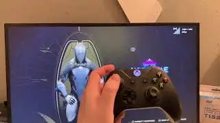 240 FPS GeForce NOW latency recording