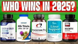 TOP 5 Best Milk Thistle Supplements of 2024