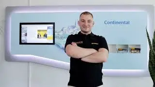 Continental DRIVE International Graduate Program - Vlad's Story