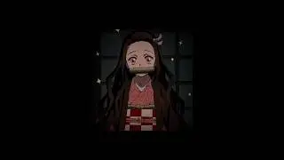 Nezuko's two sides😱💥|#demonslayer #nezuko
