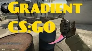 Конкурс на НОЖ в СS:GO