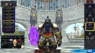 WoW Shadowlands Gameplay