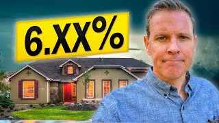 Mortgage Rates Fall after Inflation Eases in May (CPI report)