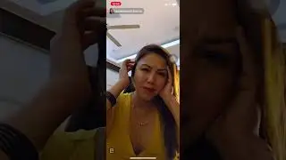 Lyanaratuspa11 baju kuning timbul part1