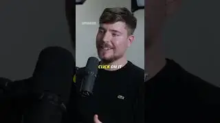 Billion Dollar Advice by MrBeast to New Youtuber