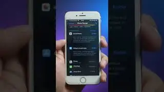 Tips Menghemat Storage tanpa ngilangin data aplikasi pakai Offload Unused Apps iPhone 7