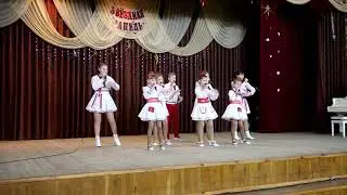 Звёздная капель 2018 24 Вместе мы сильны  Образцовая студия эстрадного пения «Браво»