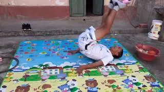 Actividad física de abdomen