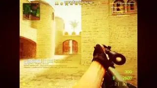 Мувик 2015 на Counter-Strike Source v34
