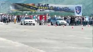 White M3 E92 VS Grey M3 E92 "Superleggera''