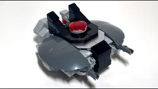 Lego Transformers #91: Pathfinder