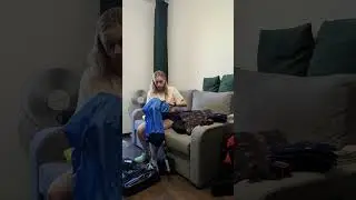 Начинаю сборы в горы ⛰️