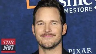 Chris Pratt TV Series 'The Terminal List' Lands at Amazon | THR News